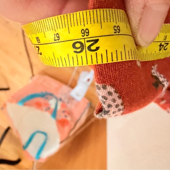 NWT Natural Life Dakota wide leg jumpsuit - Picture 14 of 15